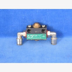 Hydro Pneumatic P34-1/8